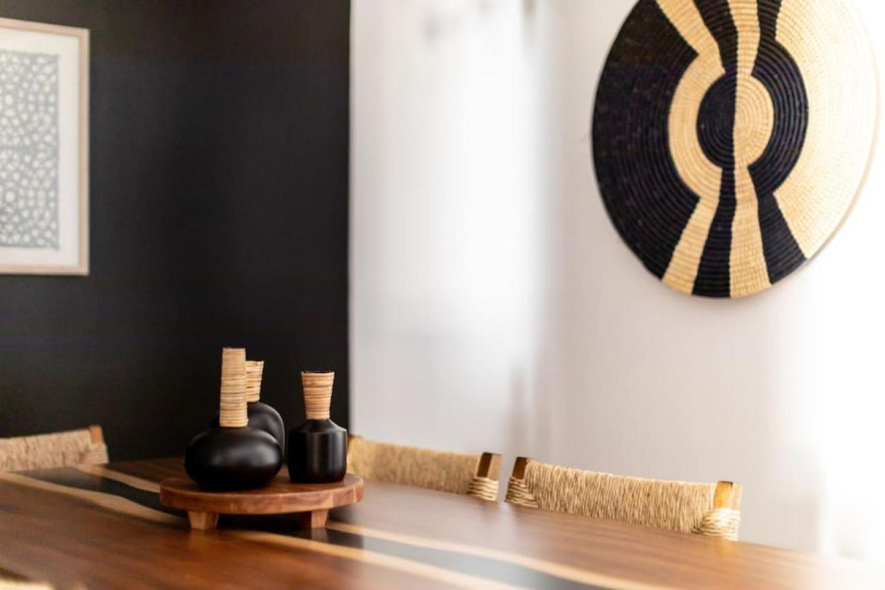 Stylish Downtown Nashville 3 Beds, 1 Bedroom With Private Patio, Parking ภายนอก รูปภาพ