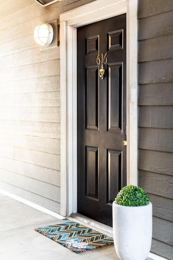 Stylish Downtown Nashville 3 Beds, 1 Bedroom With Private Patio, Parking ภายนอก รูปภาพ
