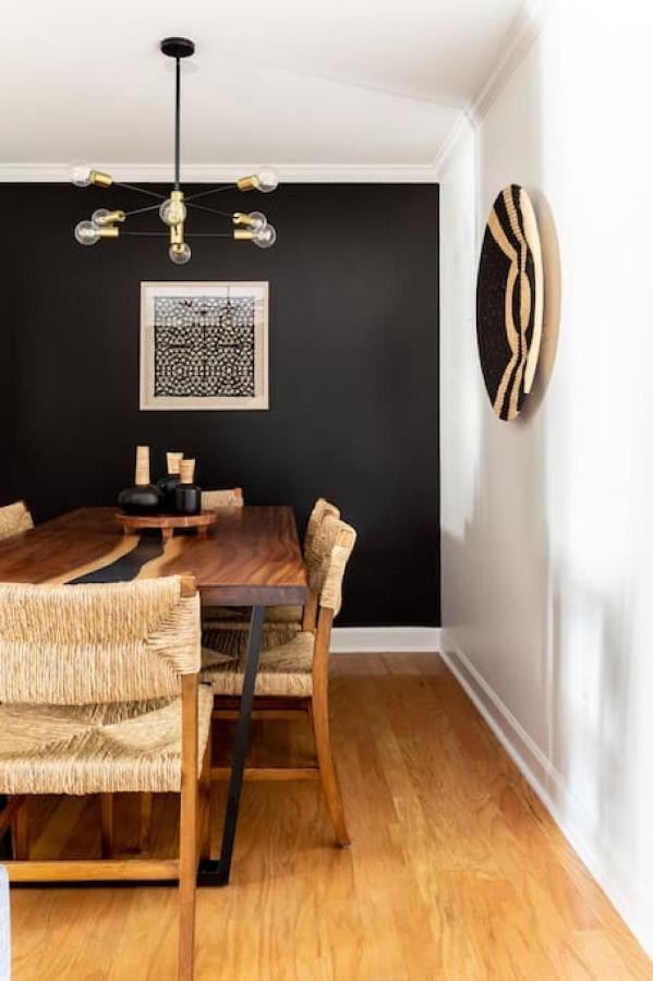 Stylish Downtown Nashville 3 Beds, 1 Bedroom With Private Patio, Parking ภายนอก รูปภาพ